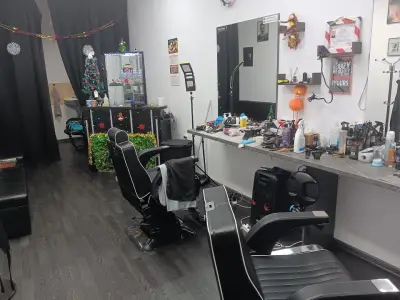 Men's Vision Barbershop