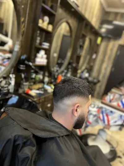 Barber Shop Plovdiv Yashi