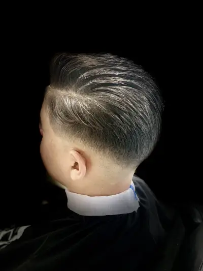 Moustache BARBER SHOP