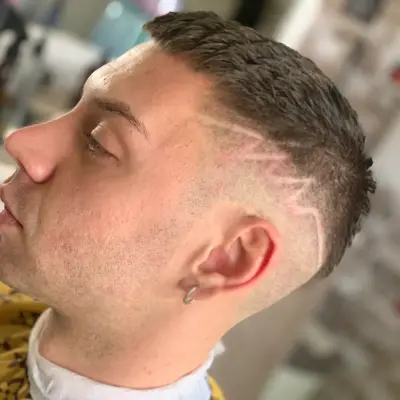 Moustache BARBER SHOP
