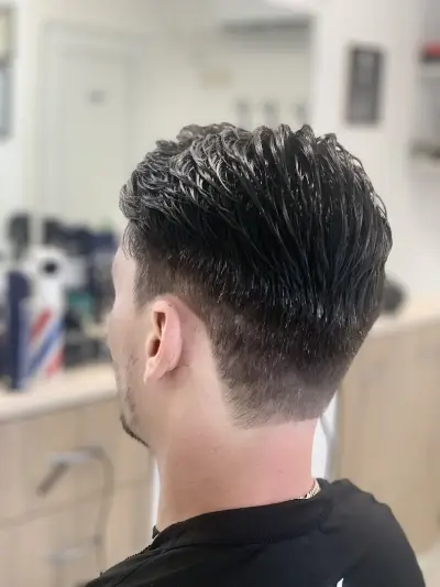 Moustache BARBER SHOP