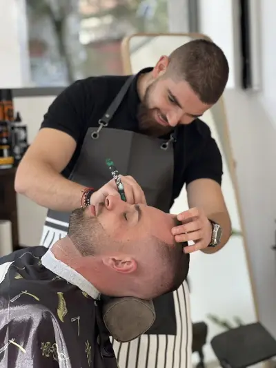 GTA Studio Barbershop Darvenitsa
