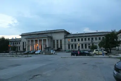 Паркинг ул. „Станционна“ 51