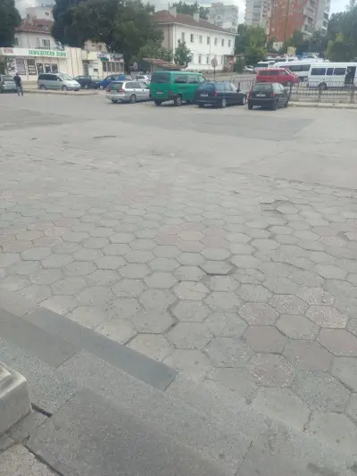Паркинг ул. „Станционна“ 51
