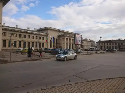 Паркинг ул. „Станционна“ 51