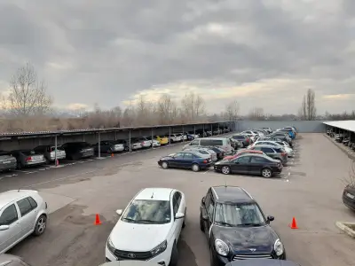ParkingOne24 - Паркинг Летище София