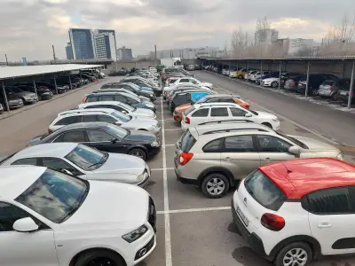 ParkingOne24 - Паркинг Летище София