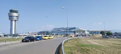 Паркинг до летище София