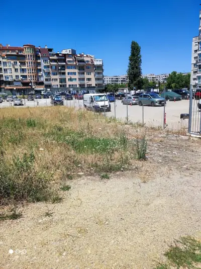 Платен Паркинг Люлин 8 /Parking Liulin 8