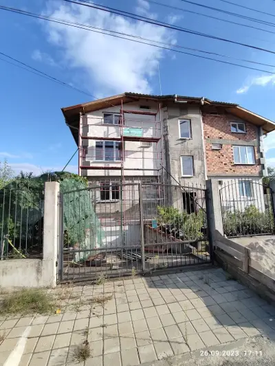 ул. „Георги С. Раковски“ 1А Parking