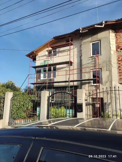 ул. „Георги С. Раковски“ 1А Parking