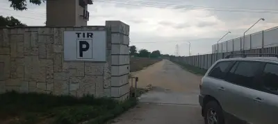 Vidin TIR PARKING