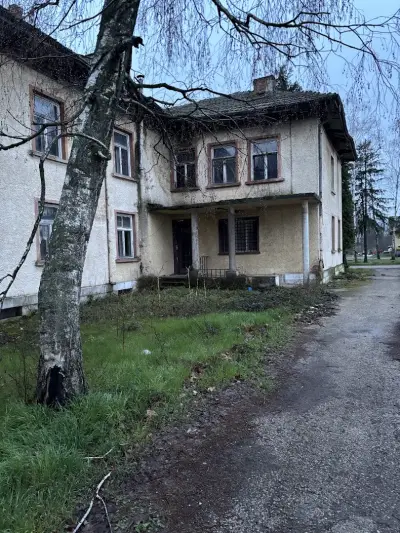 Vidin TIR PARKING