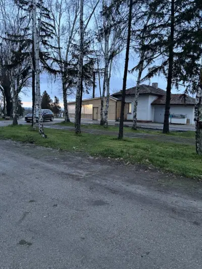 Vidin TIR PARKING