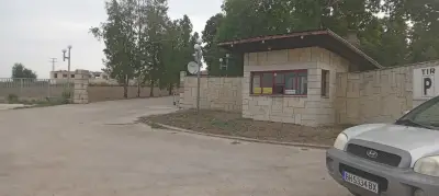 Vidin TIR PARKING