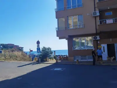 Общински паркинг БОРУНА