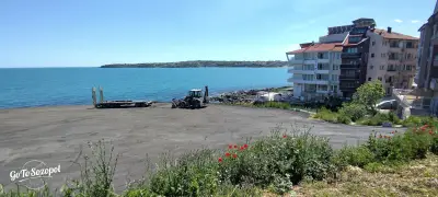 Общински паркинг БОРУНА