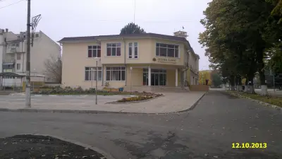 Община Кубрат