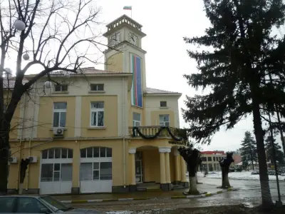 Община Кубрат