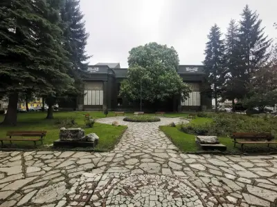 Исторически музей Самоков