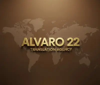Преводи и Легализация ALVARO 22 /Agencia de Traducción / Бюро Переводов Варна