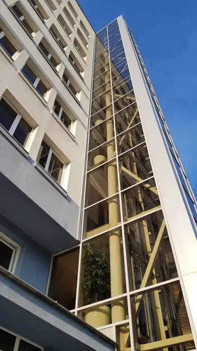 SAP Labs Bulgaria (SOF04)