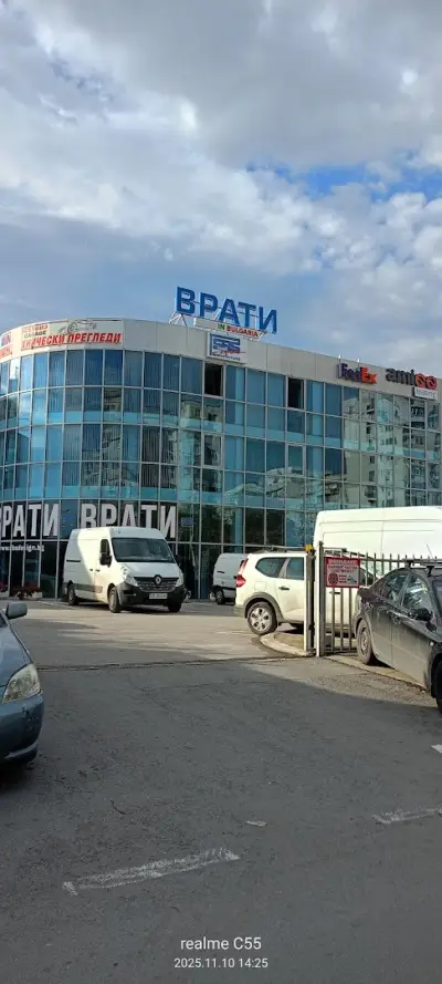 Производство на интериорни врати