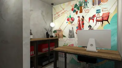 Urvission Interiors