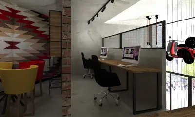 Urvission Interiors