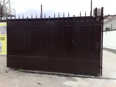 Метал Дизайн М