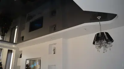 Опънати тавани Деко дизайн София