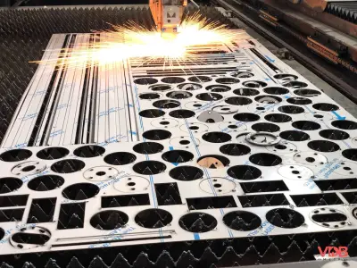 VDB METAL LTD.