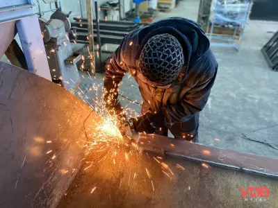 VDB METAL LTD.