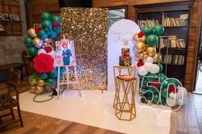 Сватбена и Парти агенция "Mishony - Events&Decor"