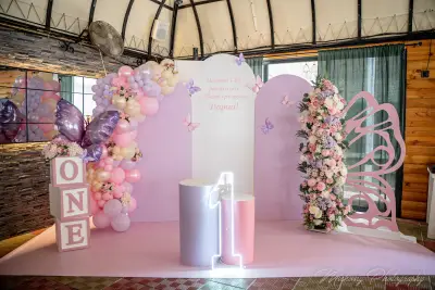 Сватбена и Парти агенция "Mishony - Events&Decor"