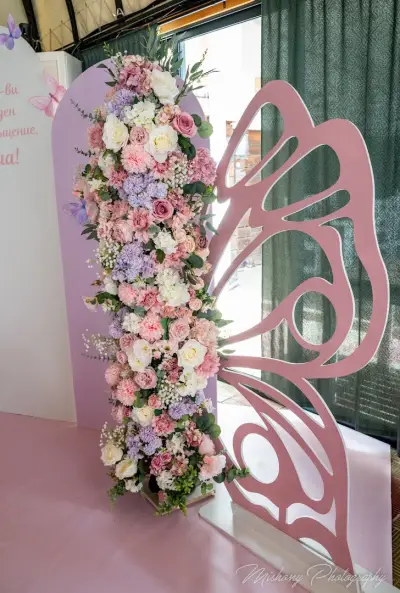 Сватбена и Парти агенция "Mishony - Events&Decor"