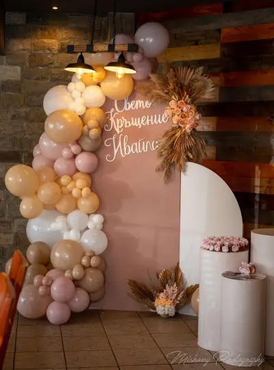 Сватбена и Парти агенция "Mishony - Events&Decor"