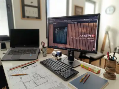 Concept 11 архитектурно студио