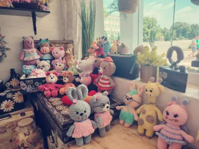 Магазинче Хармоника