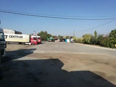 Parking Lozanov Svilengrad - Паркинг Лозанов Свиленград