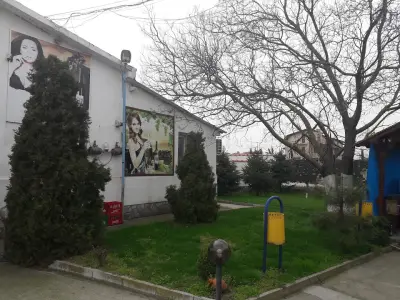 Parking Lozanov Svilengrad - Паркинг Лозанов Свиленград