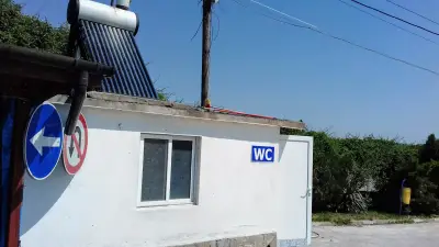 Parking Lozanov Svilengrad - Паркинг Лозанов Свиленград