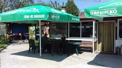 Parking Lozanov Svilengrad - Паркинг Лозанов Свиленград
