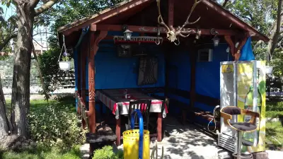 Parking Lozanov Svilengrad - Паркинг Лозанов Свиленград