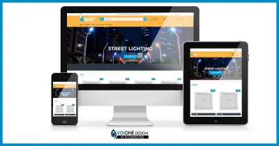 VisiOne Design - Digital Agency
