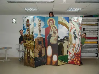 Blue Art реклама