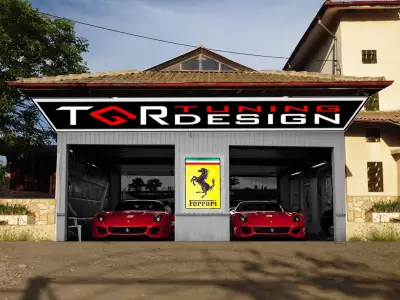 TGR design - тунинг център