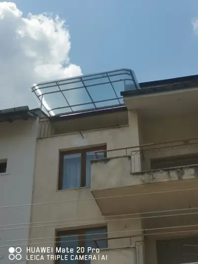 Огради от ковано желязо