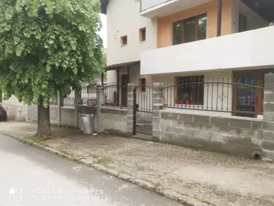 Огради от ковано желязо