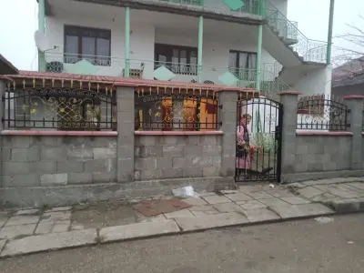 Огради от ковано желязо